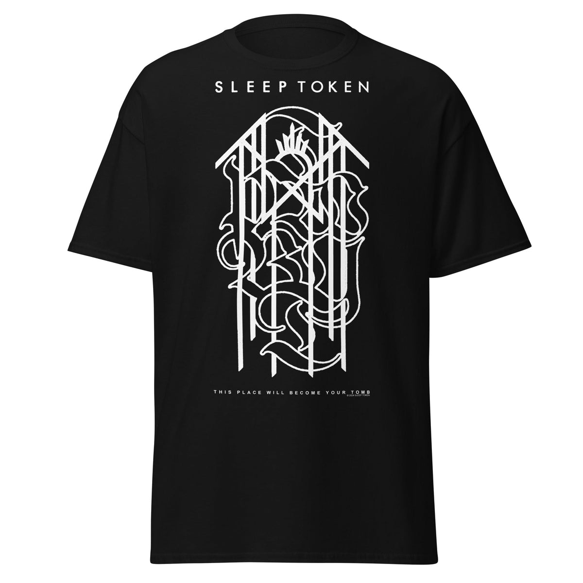 Sleep Token Blood Sport T-Shirt