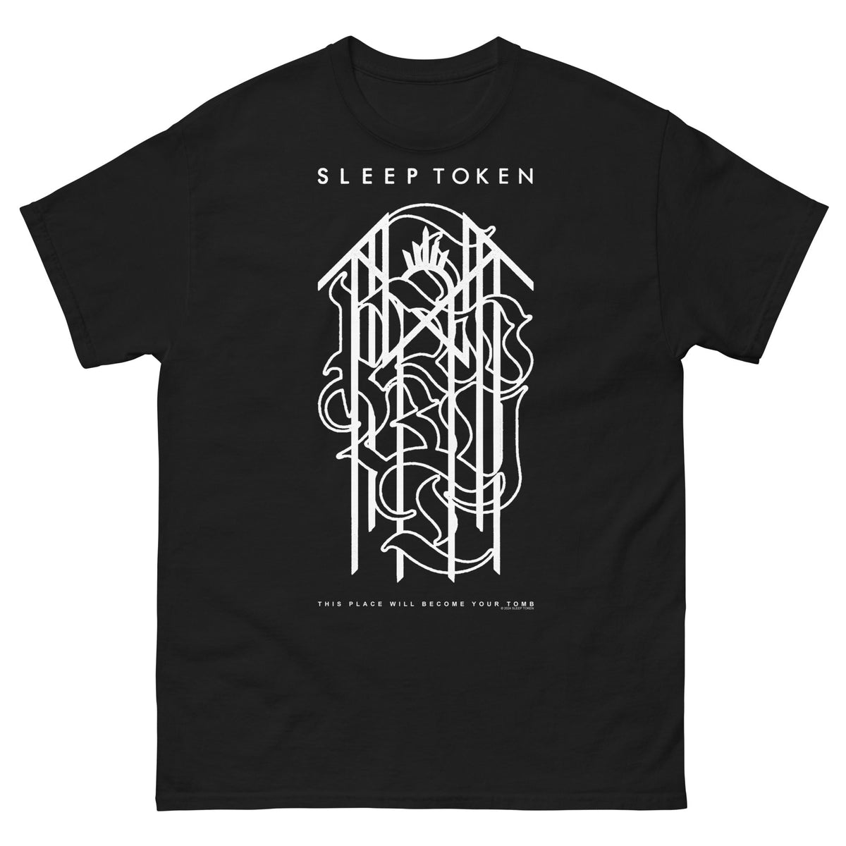 Sleep Token Blood Sport T-Shirt
