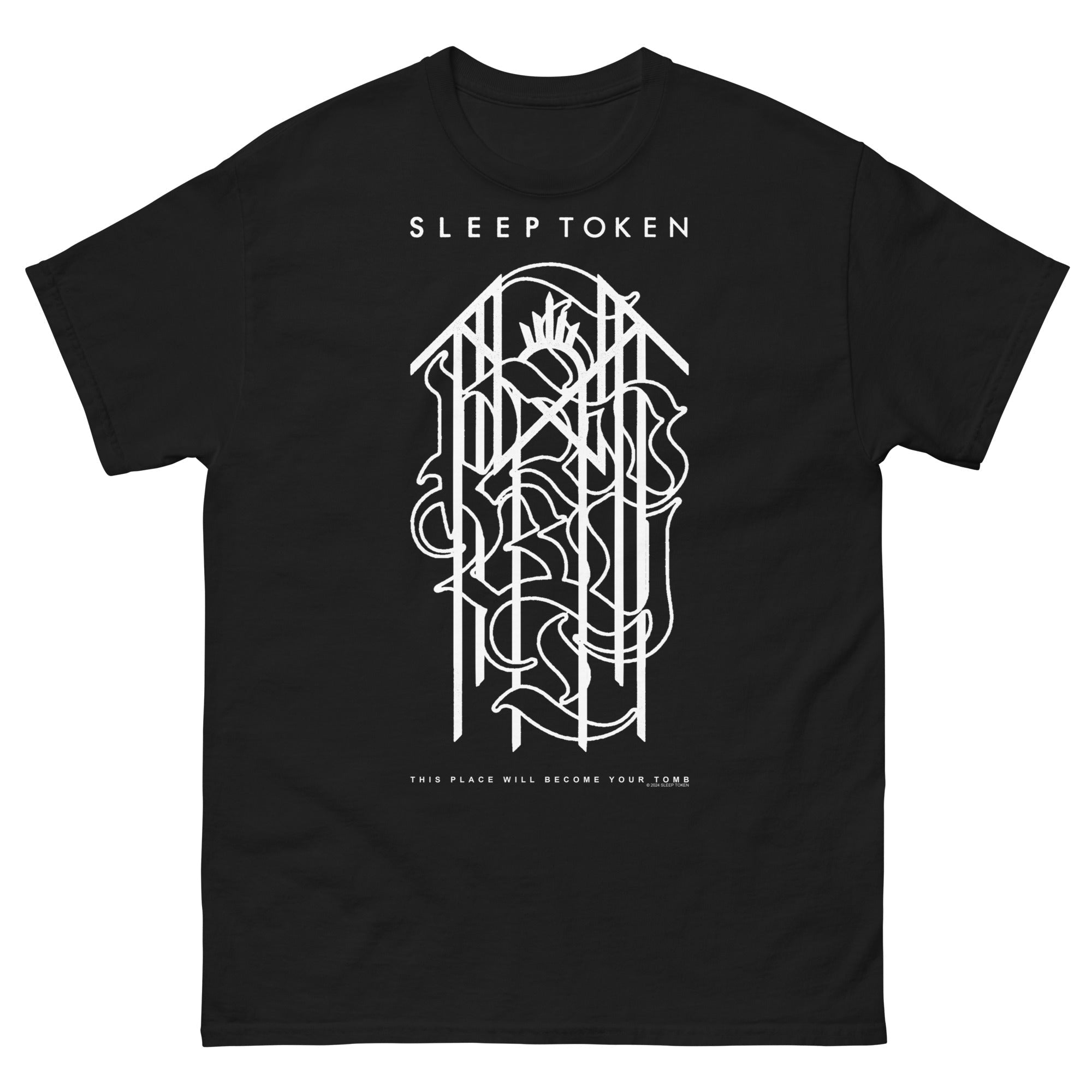 Sleep Token Blood Sport T-Shirt