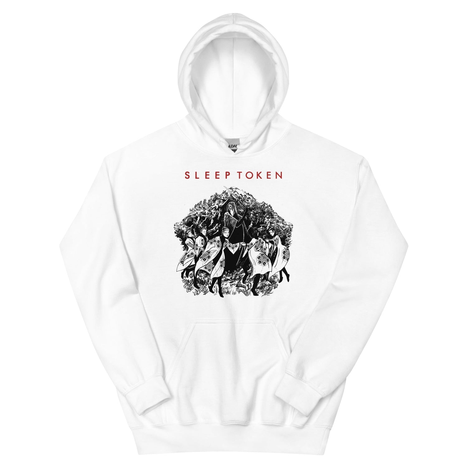 Sleep Token Bough Breaks Hoodie