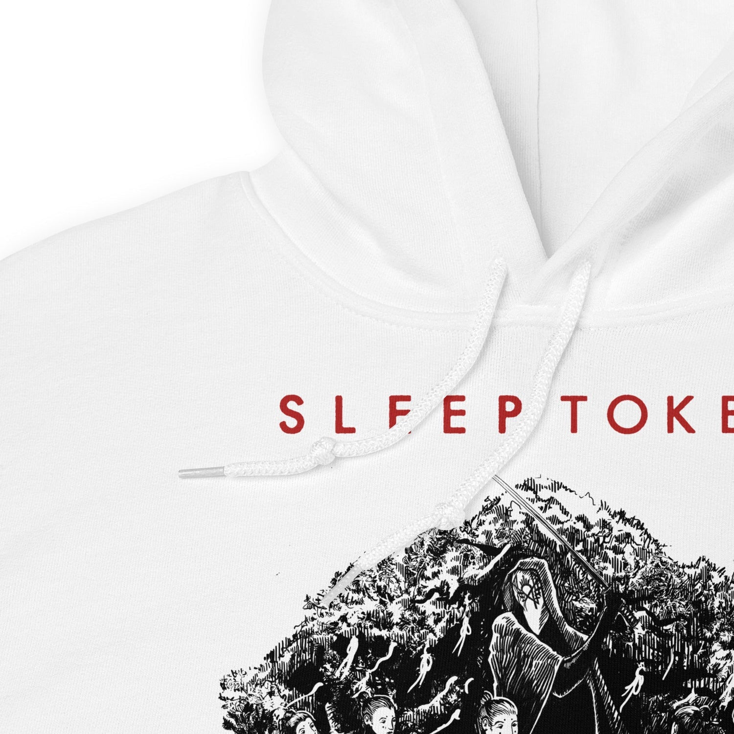 Sleep Token Bough Breaks Hoodie