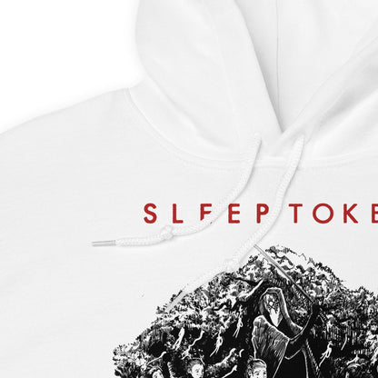 Sleep Token Bough Breaks Hoodie
