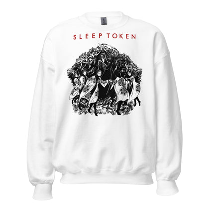 Sleep Token Bough Breaks Sweatshirt