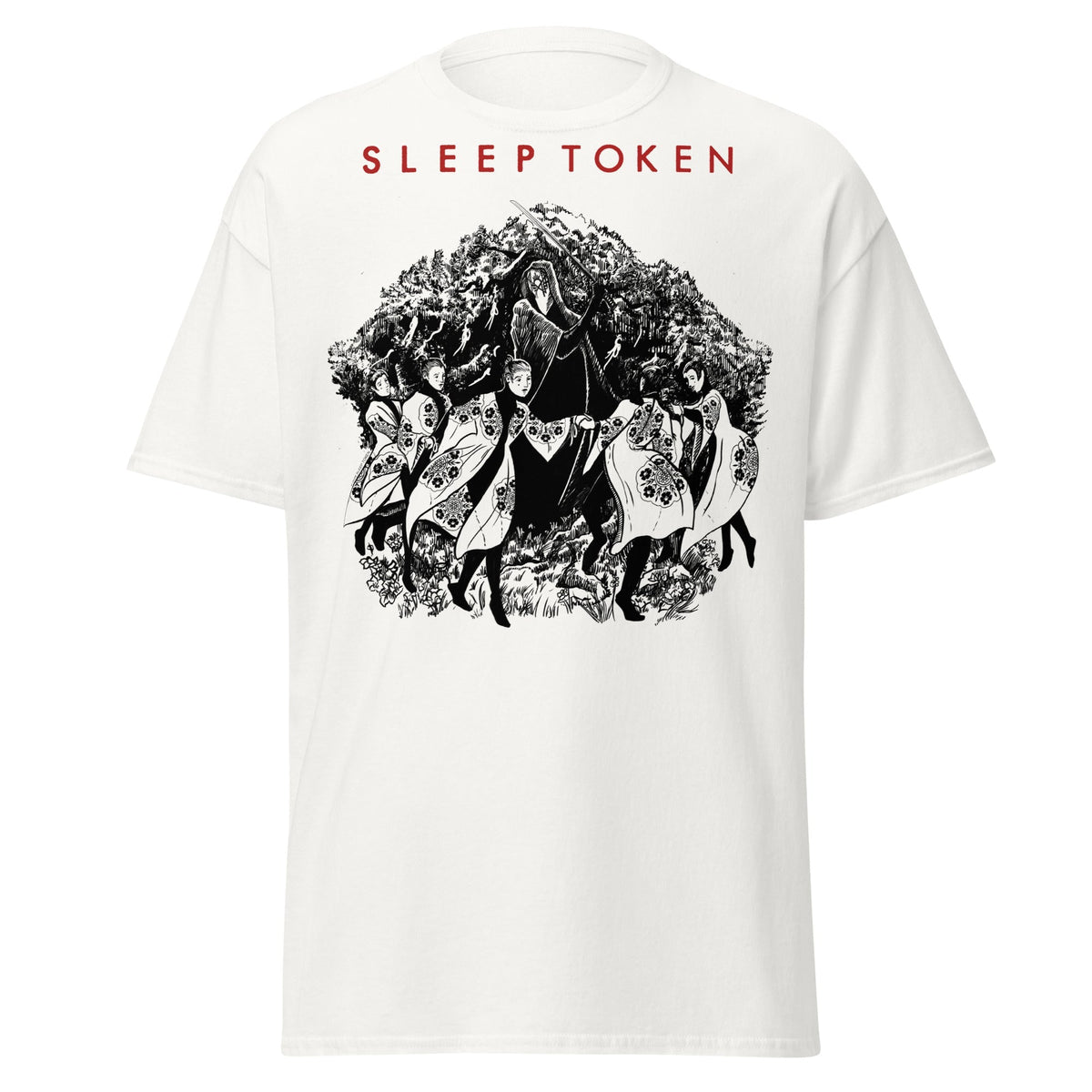 Sleep Token Bough Breaks T-Shirt