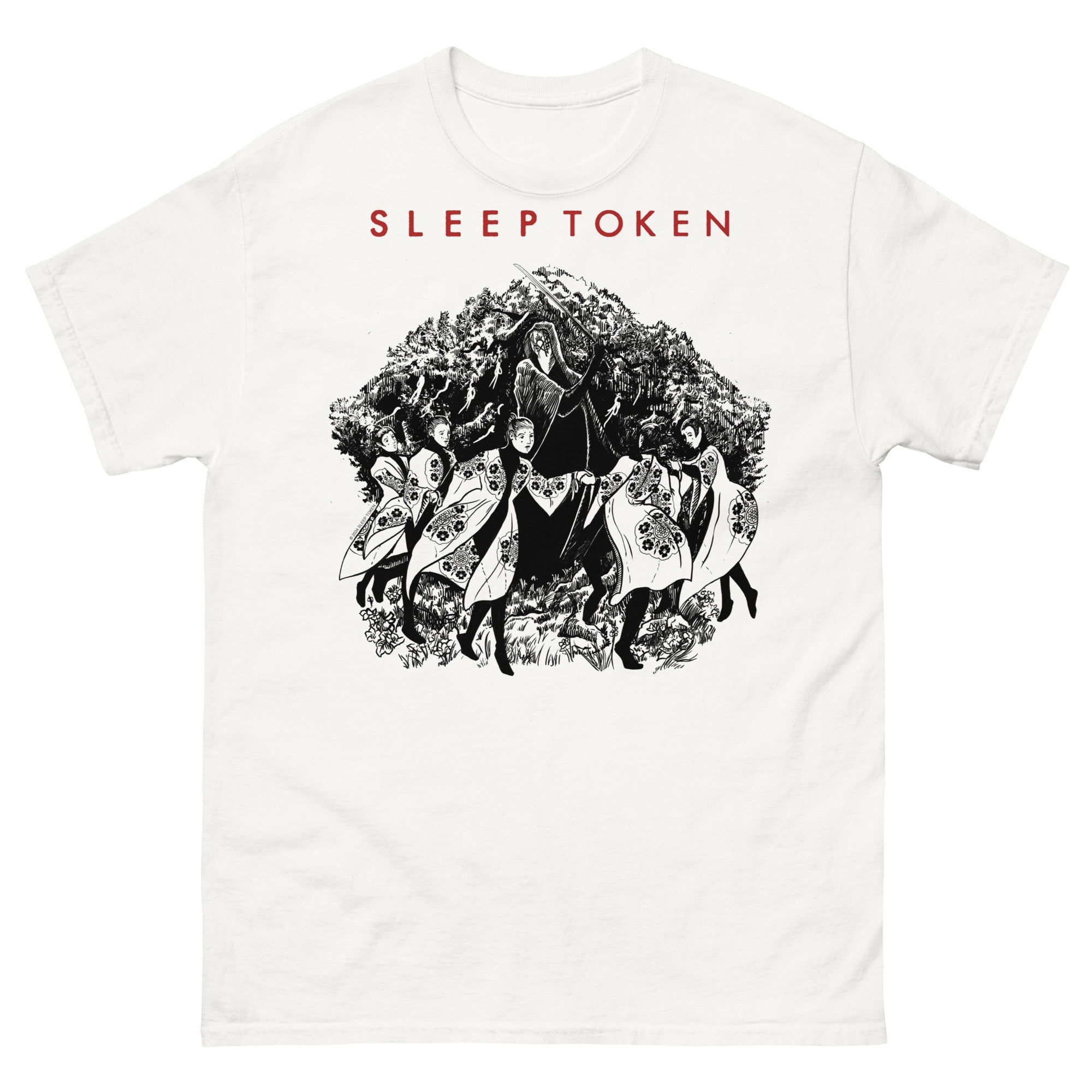 Sleep Token Bough Breaks T-Shirt