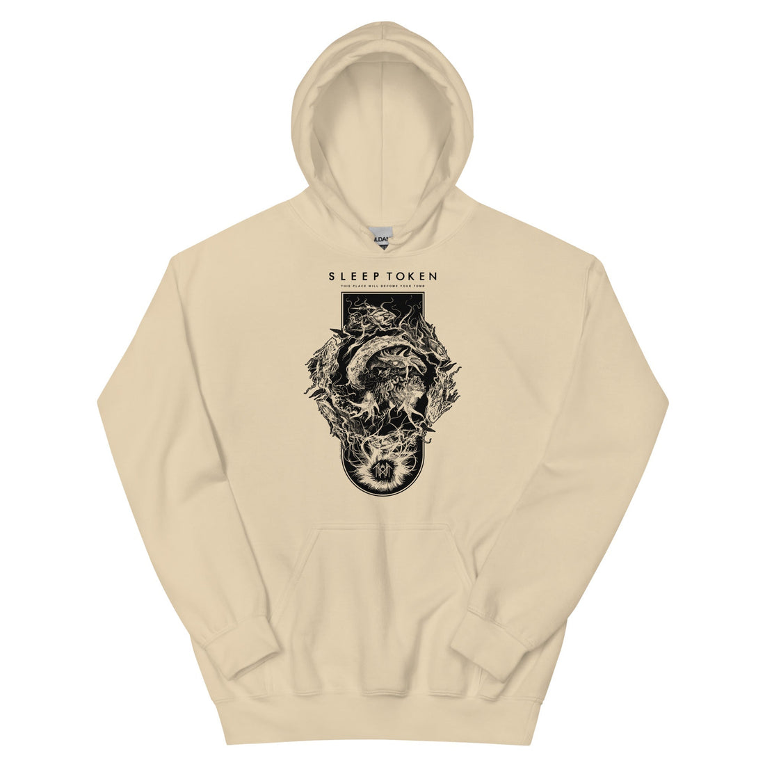 Sleep Token Calcutta Hoodie