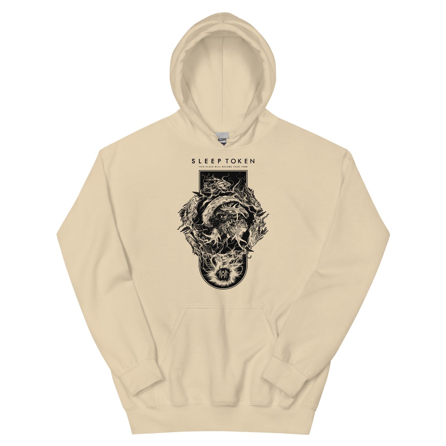 Sleep Token Calcutta Hoodie