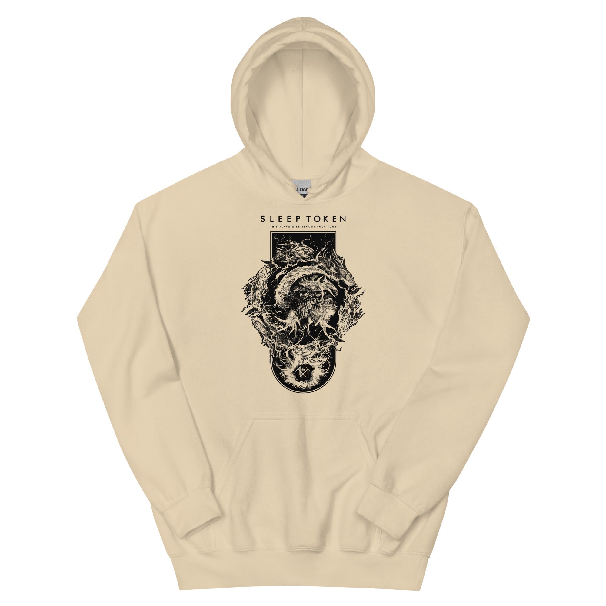 Sleep Token Calcutta Hoodie