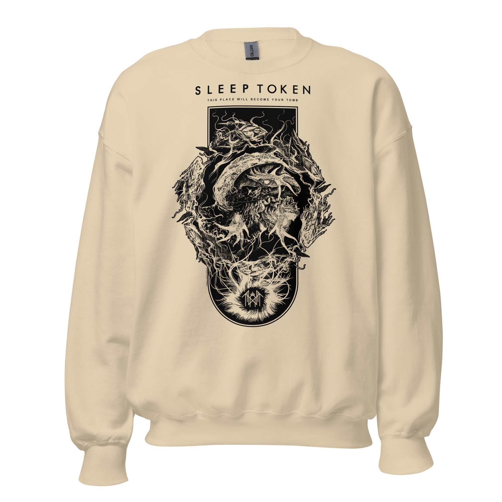 Sleep Token Calcutta Sweatshirt