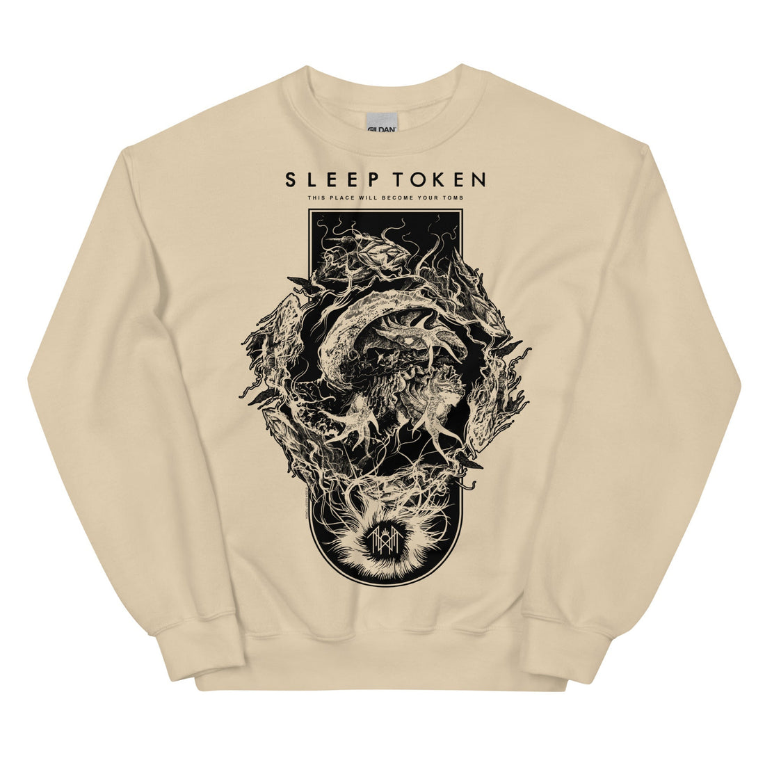 Sleep Token Calcutta Sweatshirt