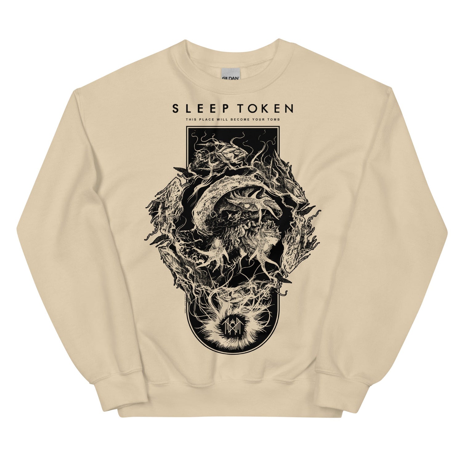 Sleep Token Calcutta Sweatshirt