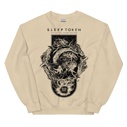 Sleep Token Calcutta Sweatshirt
