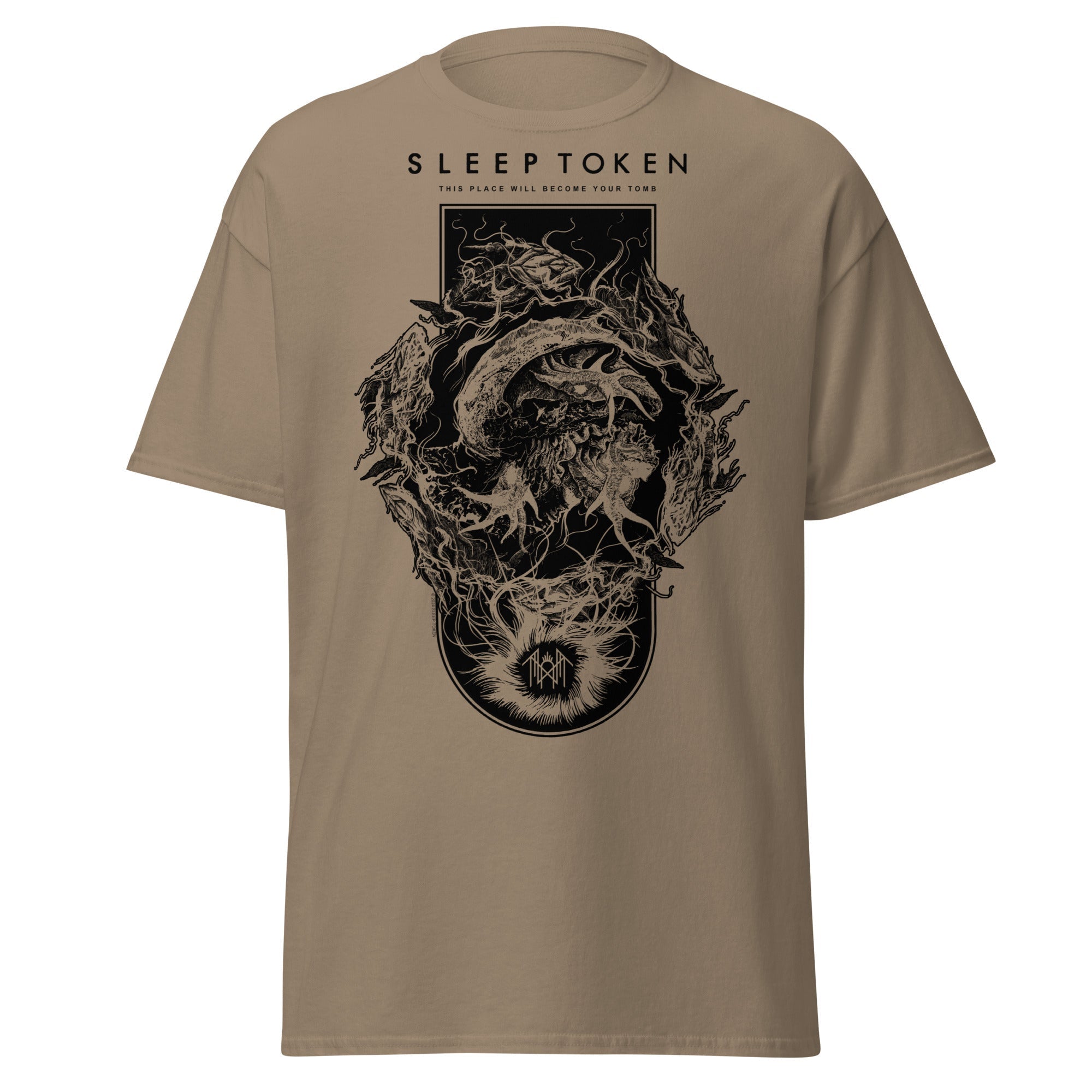 Sleep Token Calcutta T-Shirt