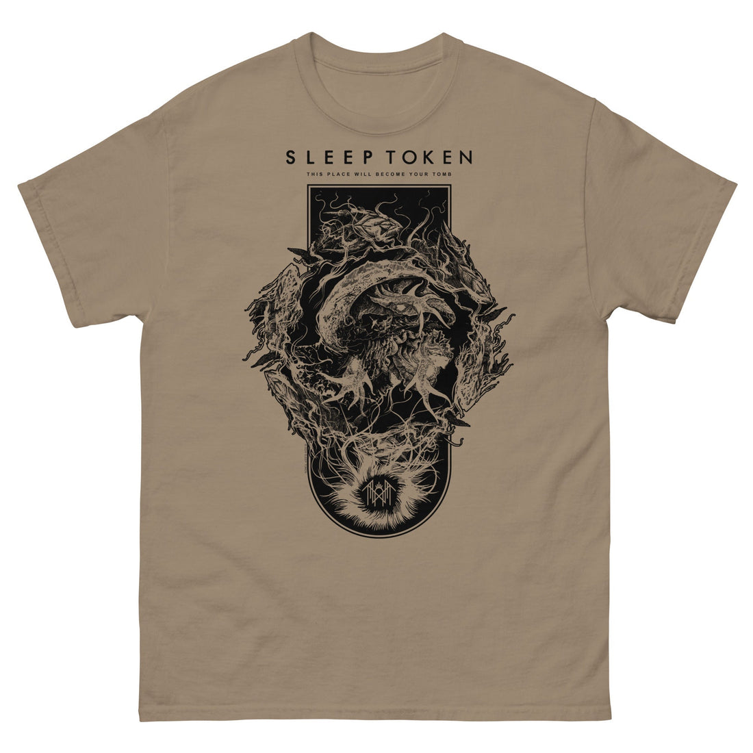 Sleep Token Calcutta T-Shirt
