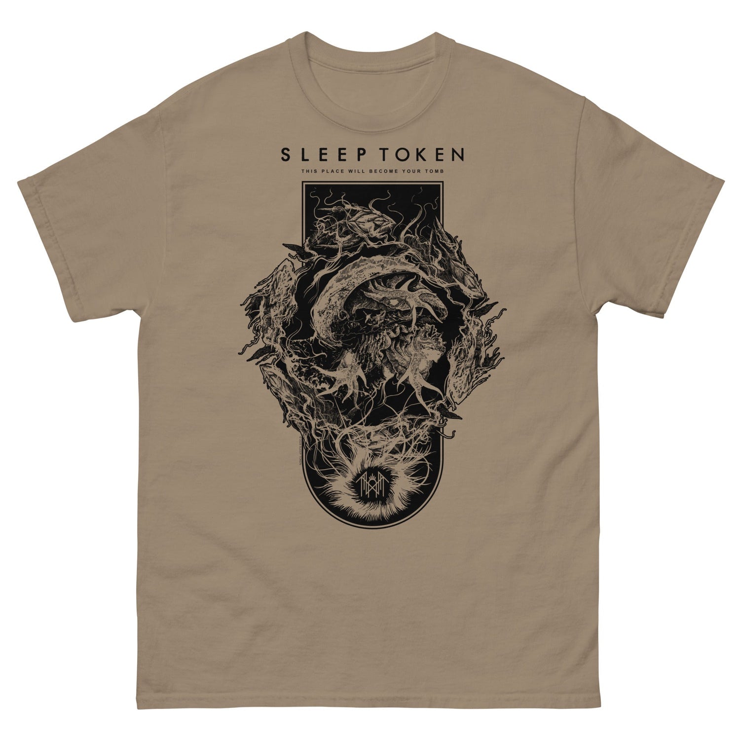Sleep Token Calcutta T-Shirt