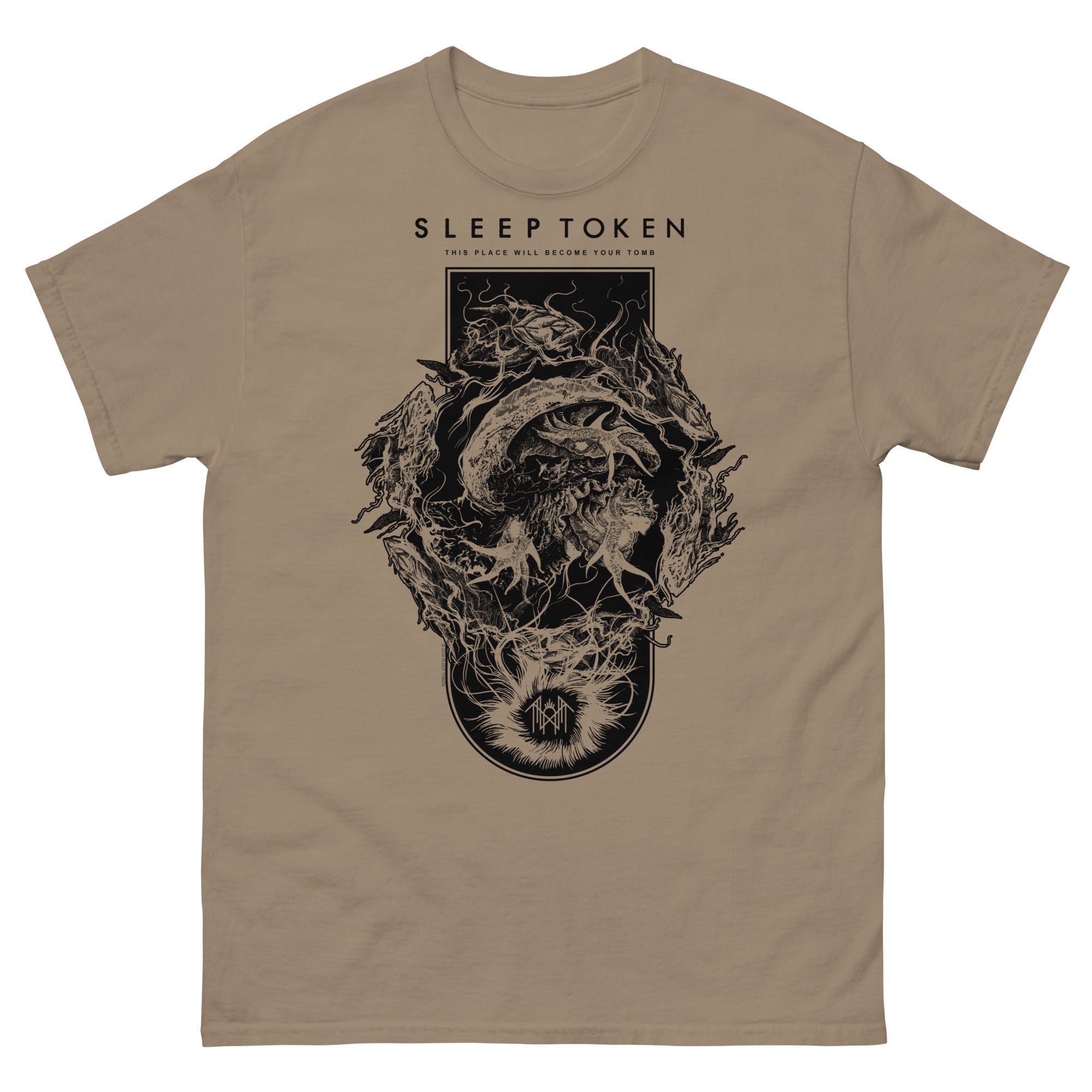 Sleep Token Calcutta T-Shirt