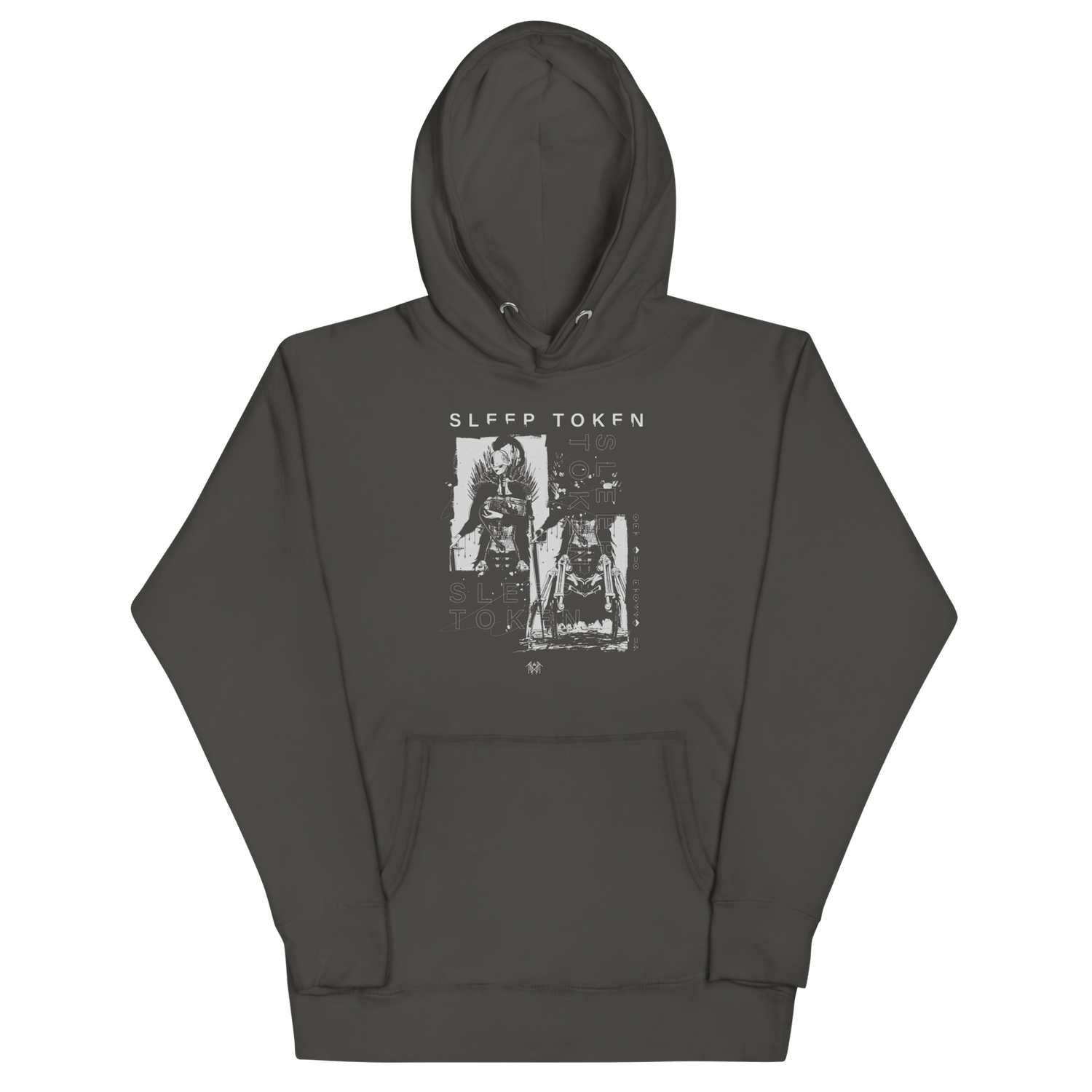 Sleep Token Chokehold Hoodie