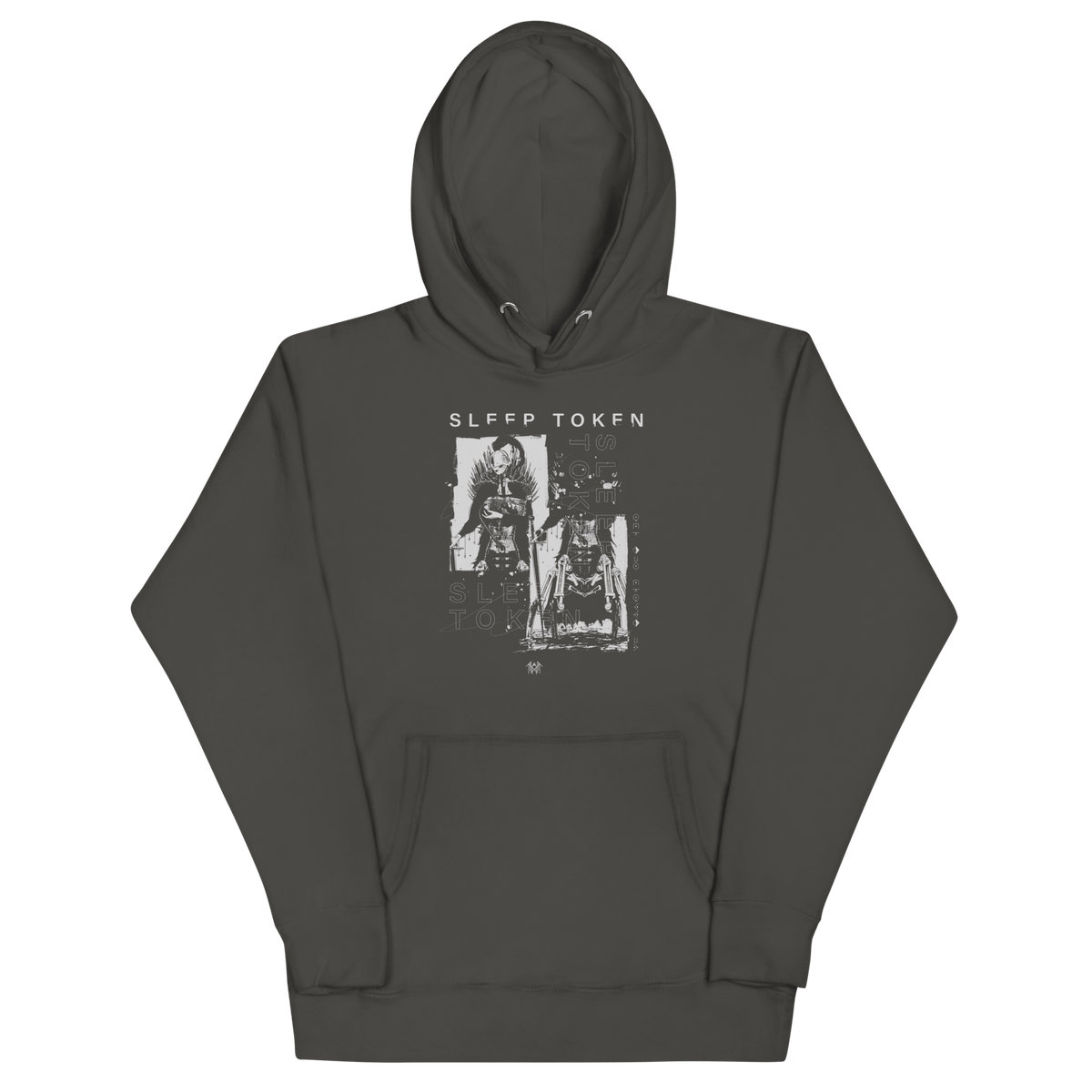 Sleep Token Chokehold Hoodie
