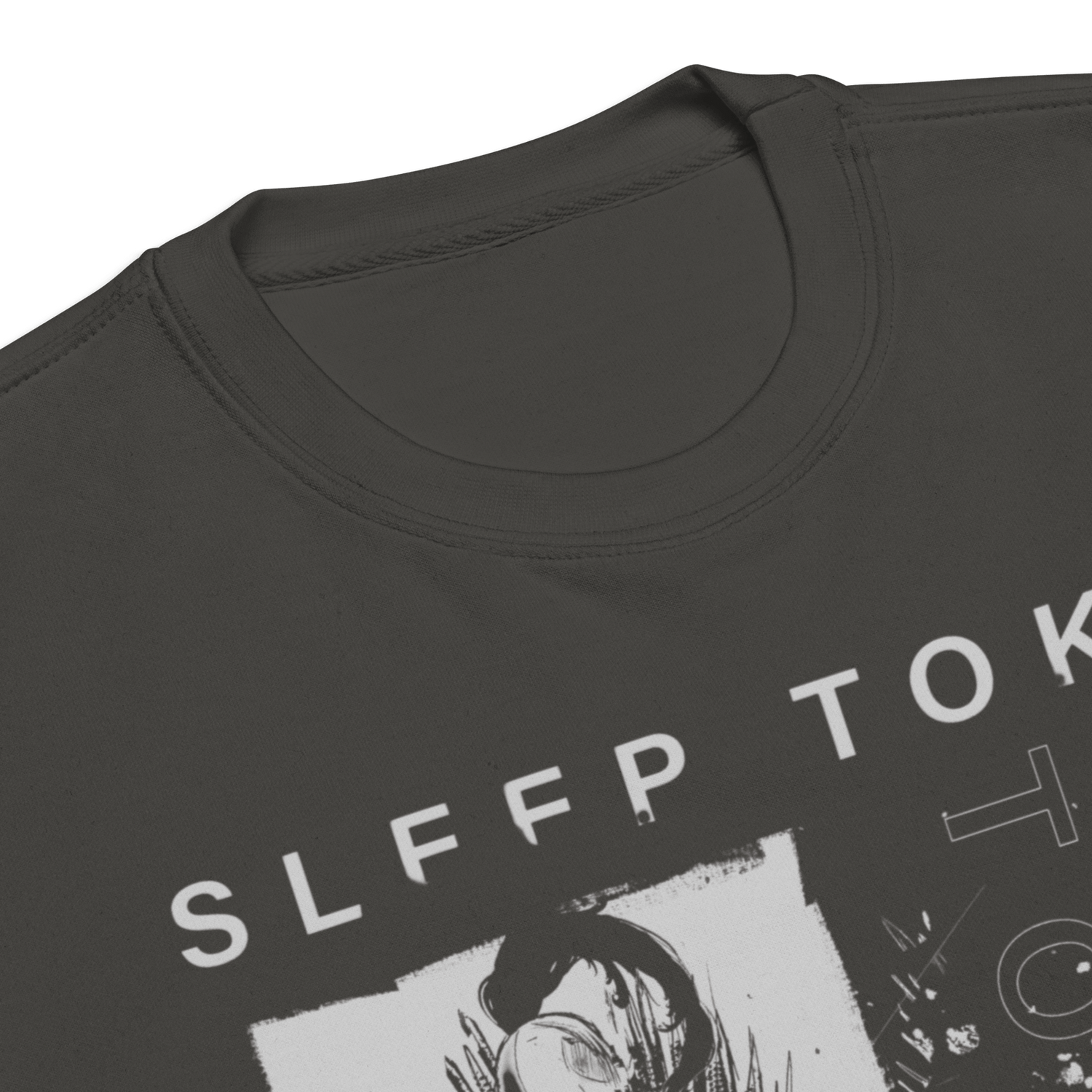 Sleep Token Chokehold Sweatshirt