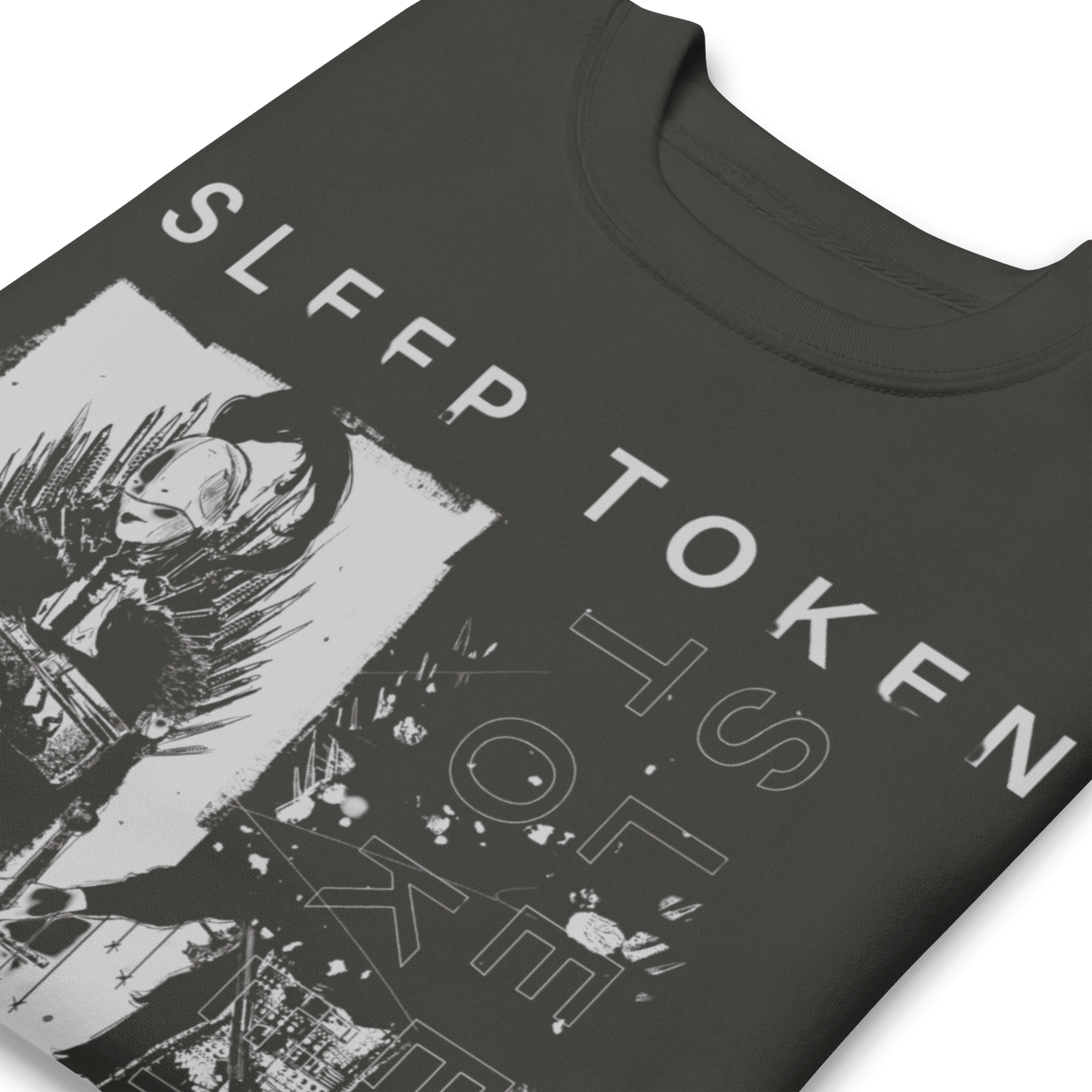 Sleep Token Chokehold Sweatshirt