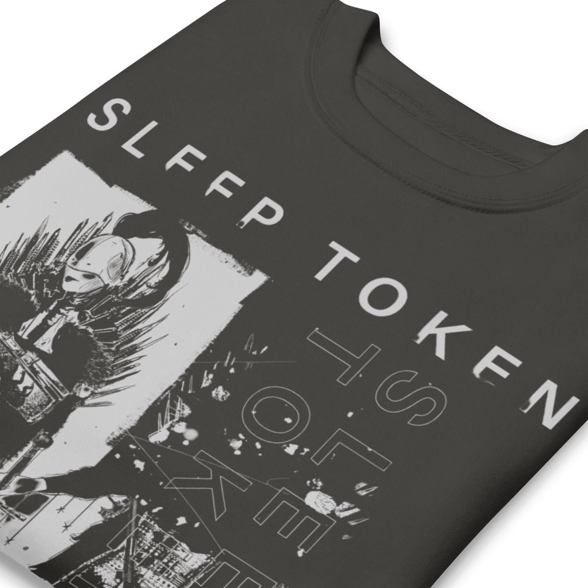 Sleep Token Chokehold Sweatshirt