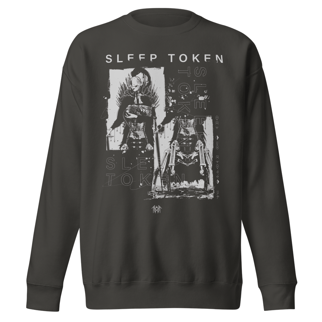 Sleep Token Chokehold Sweatshirt