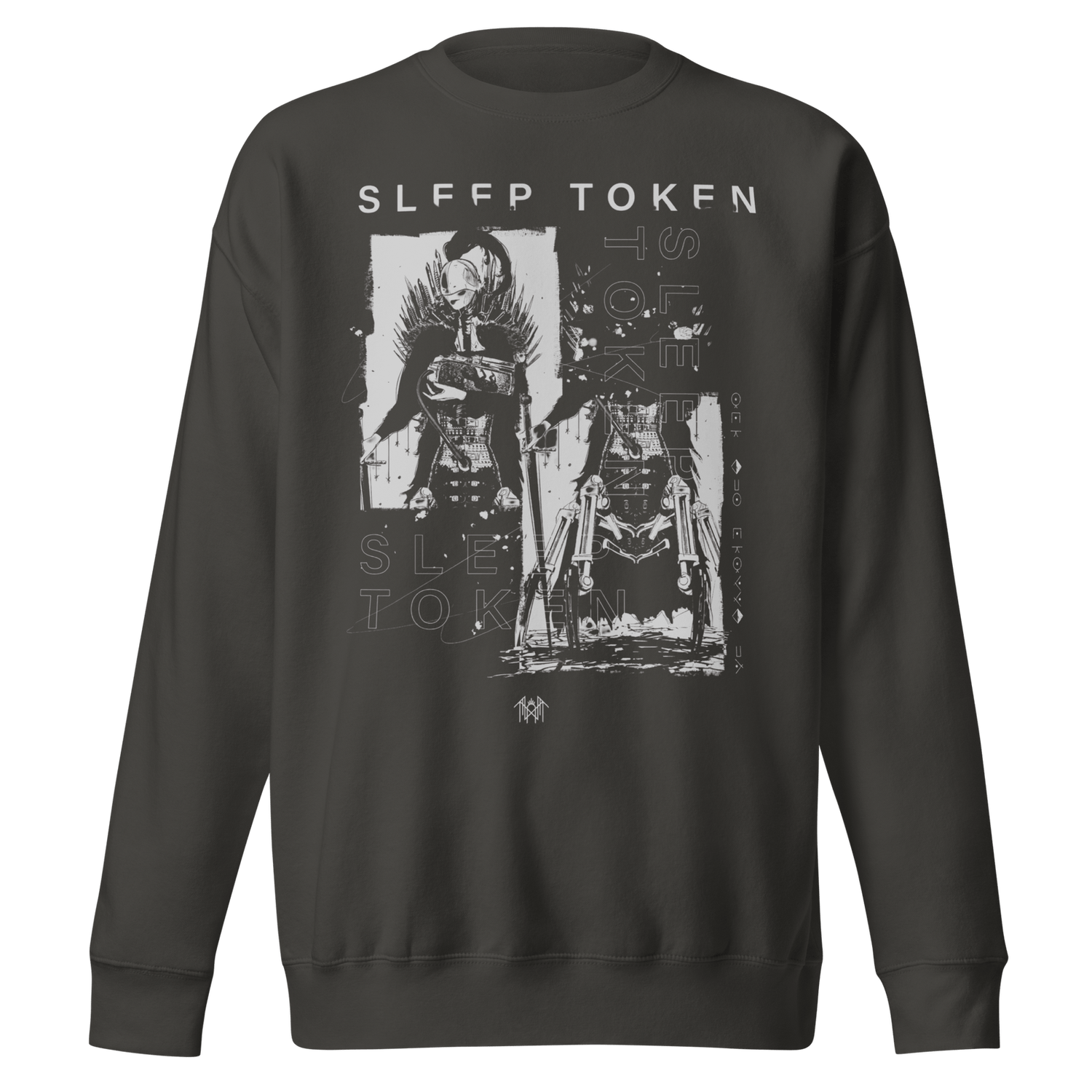 Sleep Token Chokehold Sweatshirt