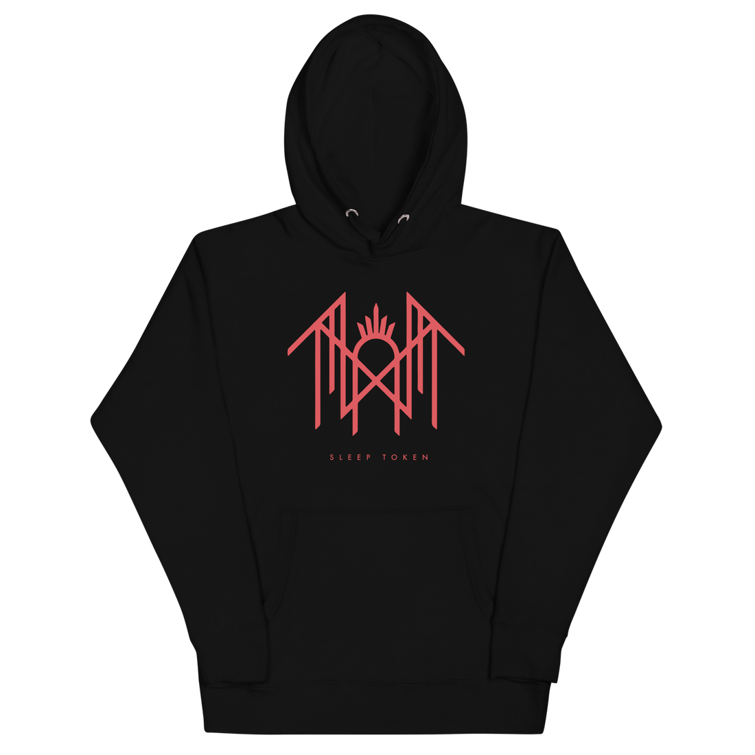 Sleep Token Dark Signs Hoodie