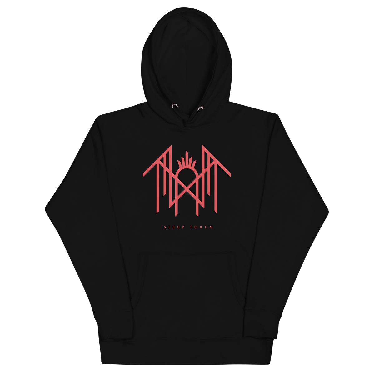 Sleep Token Dark Signs Hoodie