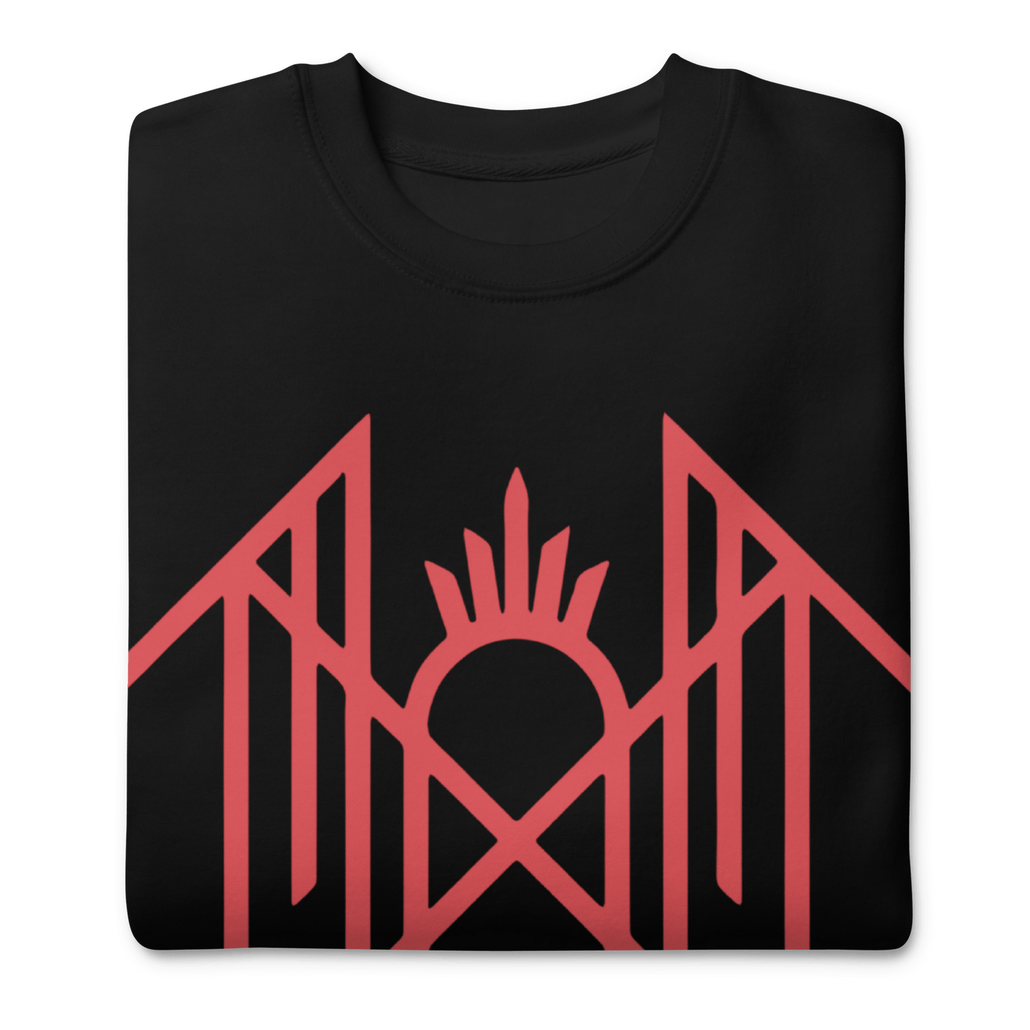Sleep Token Dark Signs Sweatshirt