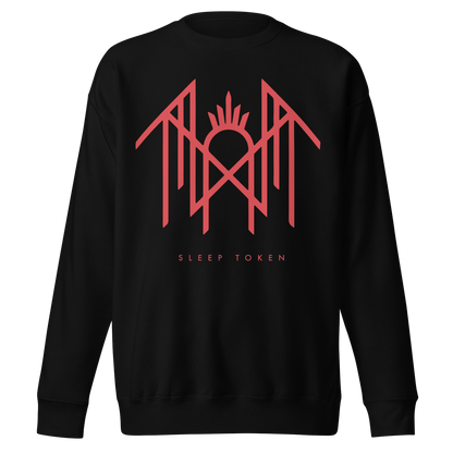 Sleep Token Dark Signs Sweatshirt