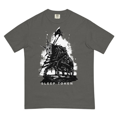 Sleep Token Distraction Mineral Wash T-Shirt