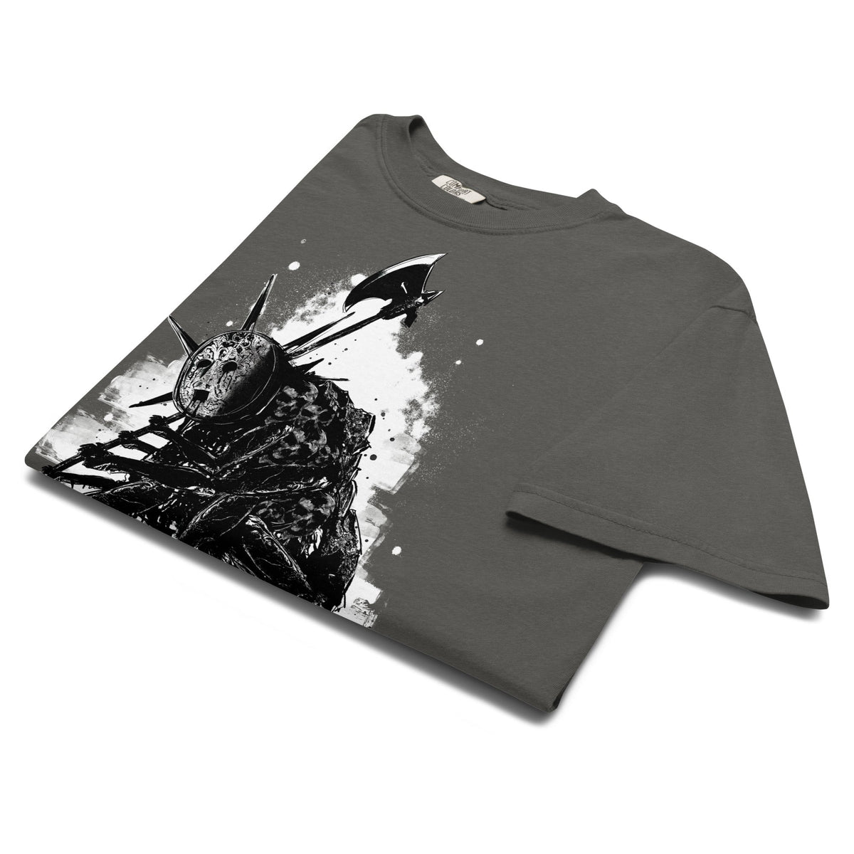 Sleep Token Distraction Mineral Wash T-Shirt