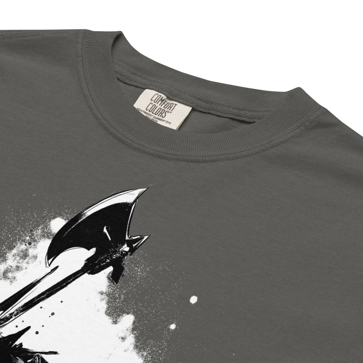 Sleep Token Distraction Mineral Wash T-Shirt