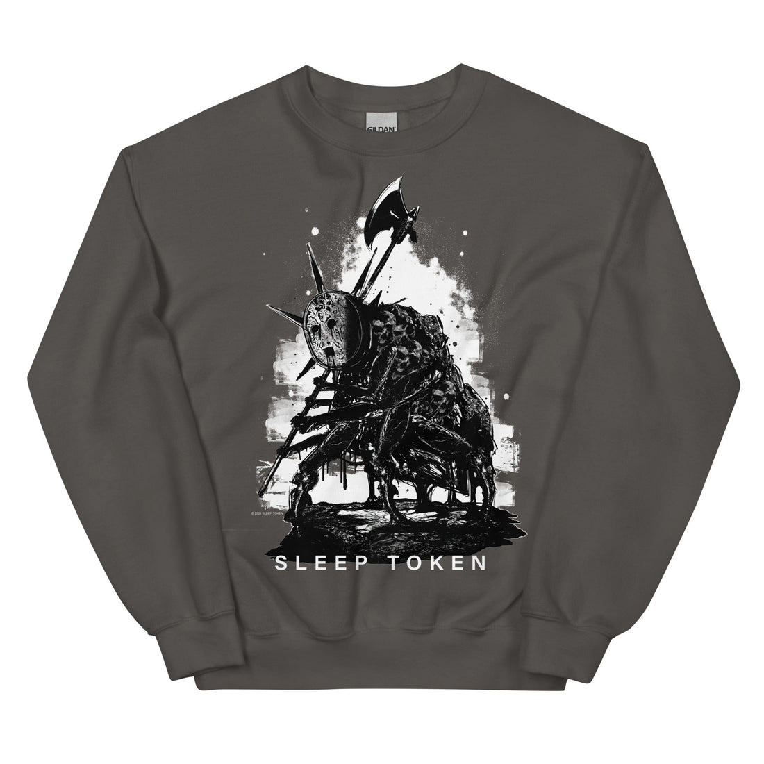 Sleep Token Distraction Sweatshirt