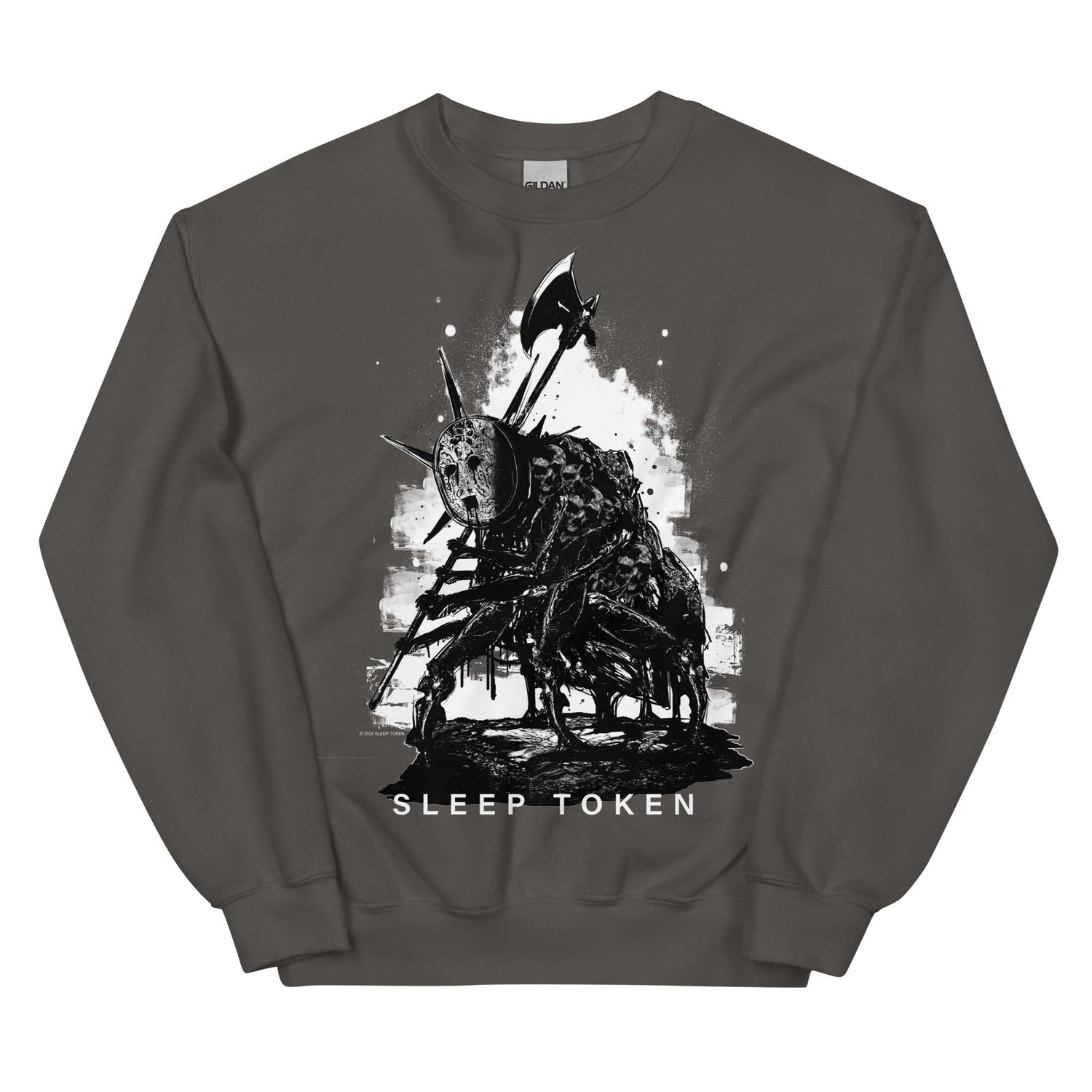 Sleep Token Distraction Sweatshirt