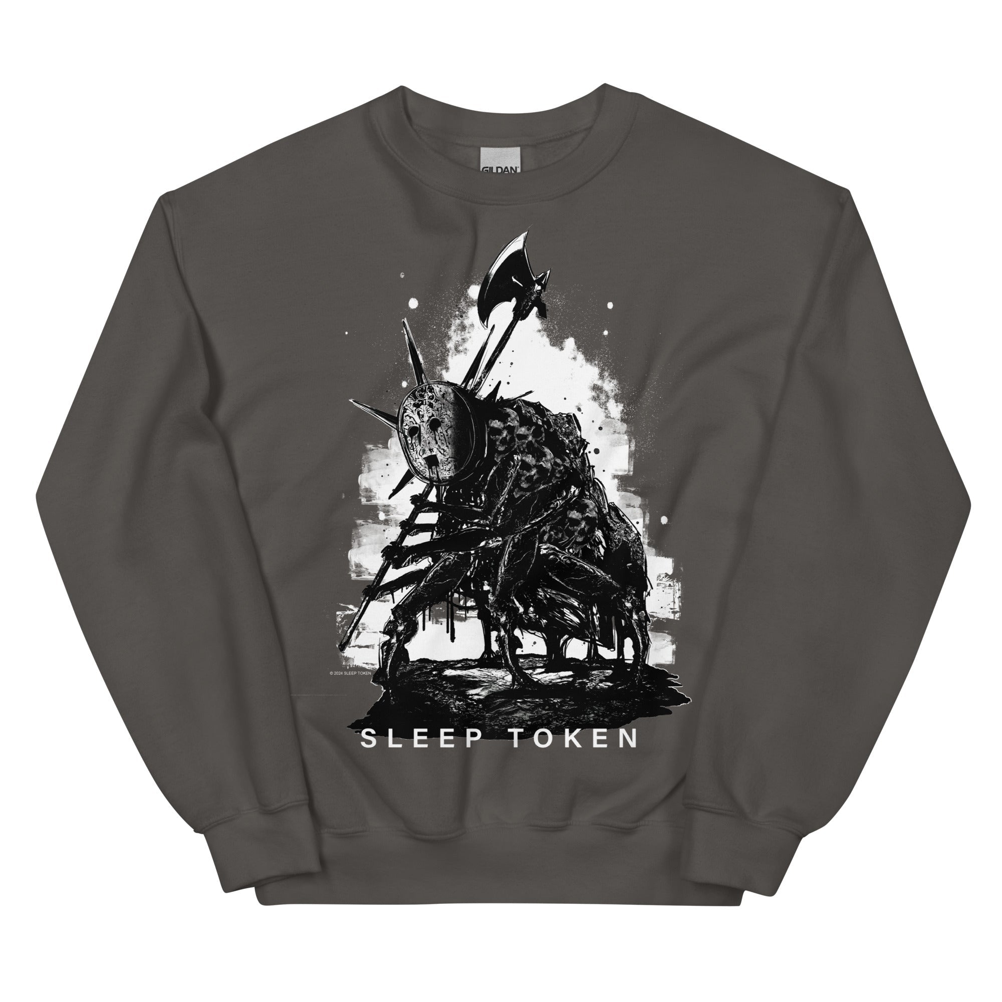 Sleep Token Distraction Sweatshirt