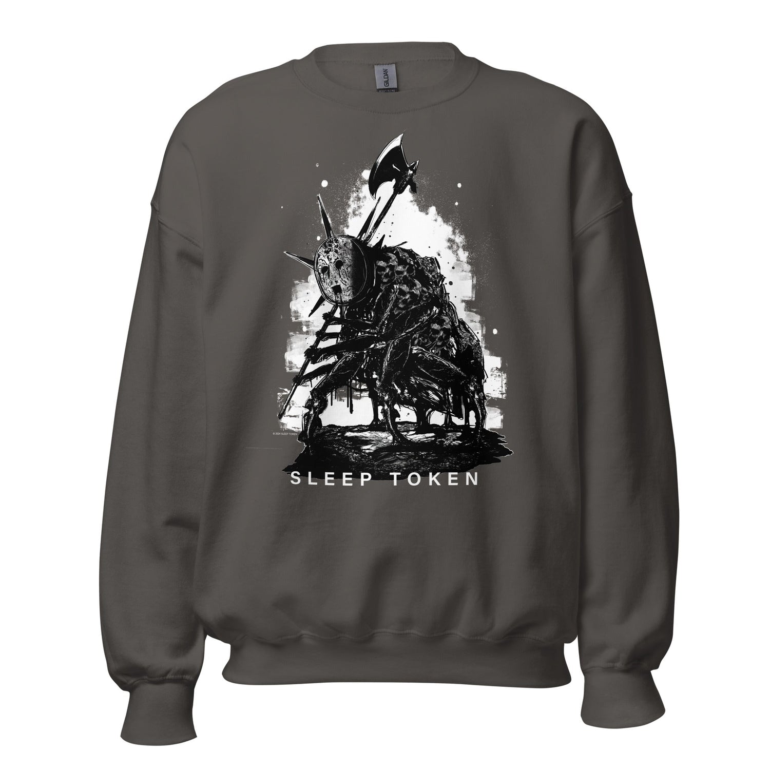 Sleep Token Distraction Sweatshirt