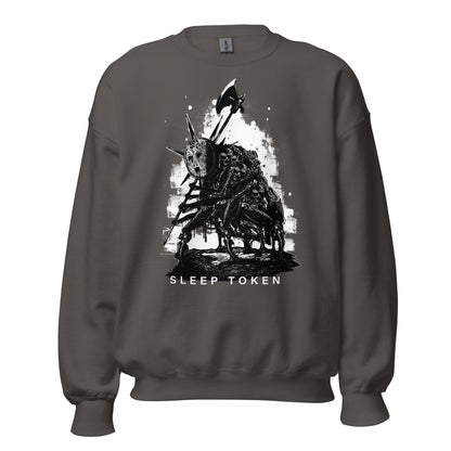 Sleep Token Distraction Sweatshirt