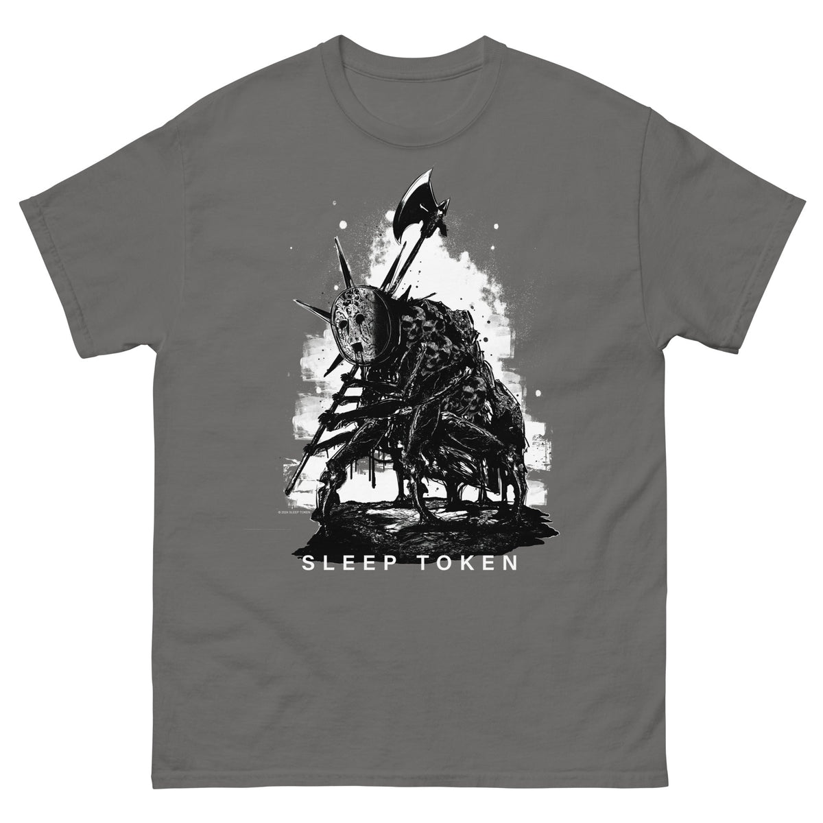 Sleep Token Distraction T-Shirt
