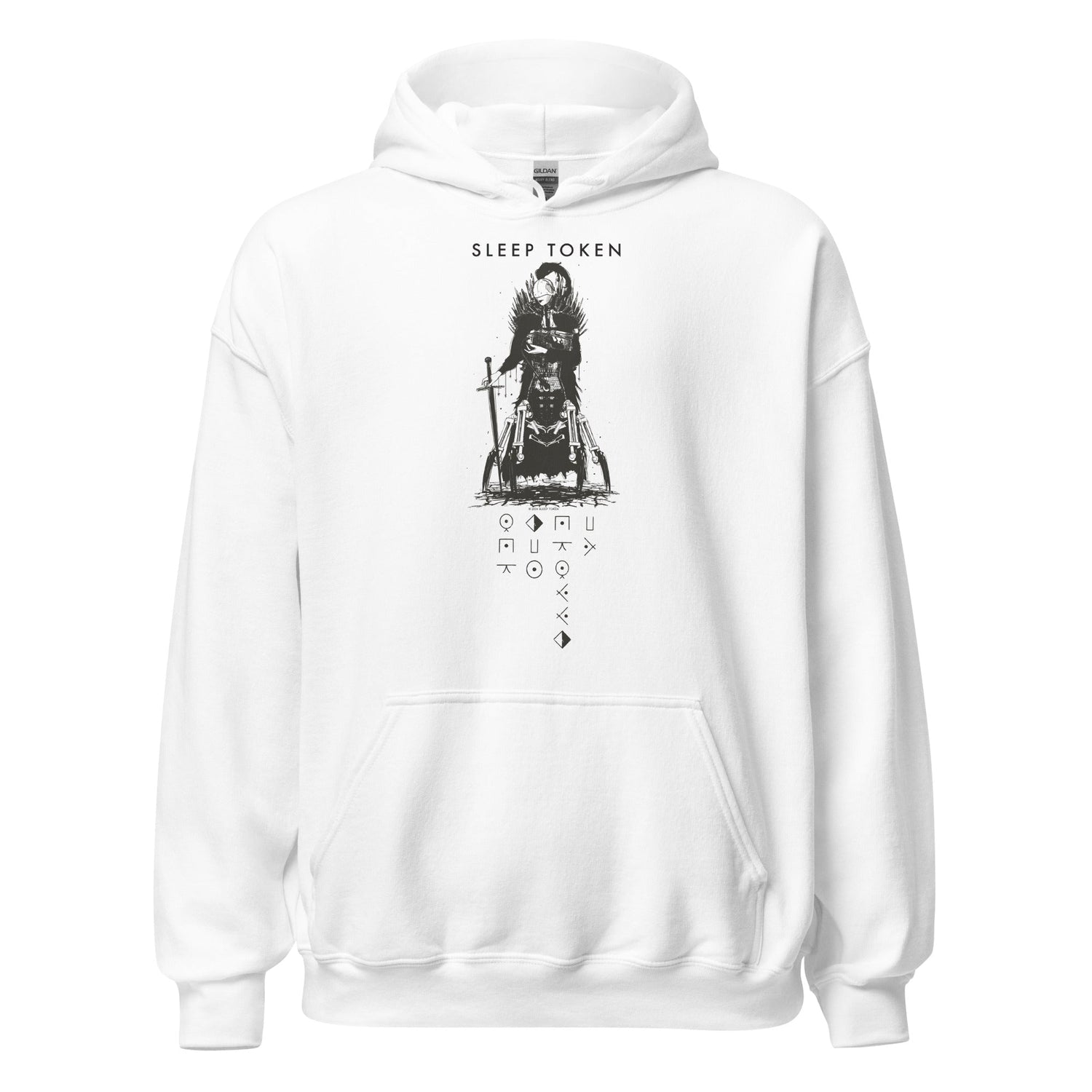 Sleep Token Drag Me Under Hoodie