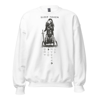Sleep Token Drag Me Under Sweatshirt