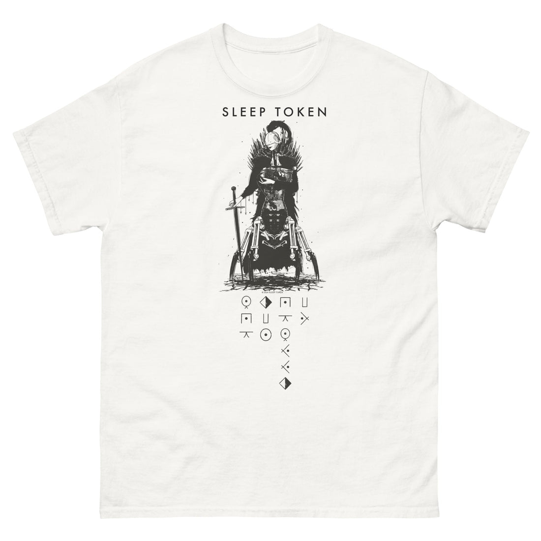 Sleep Token Drag Me Under T-Shirt