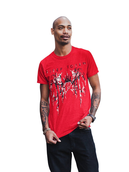Sleep Token Drip T-Shirt