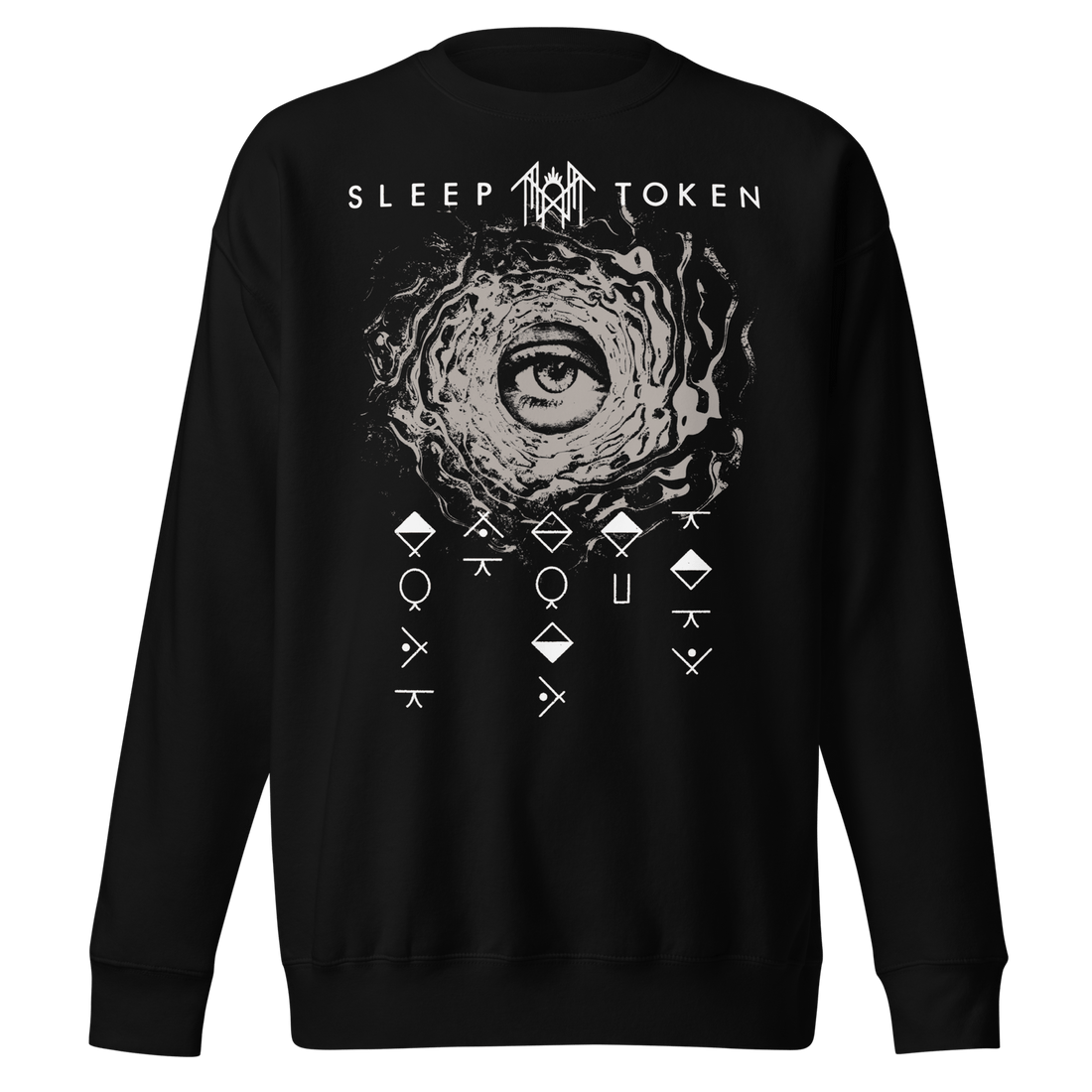 Sleep Token DYWTYLM Sweatshirt