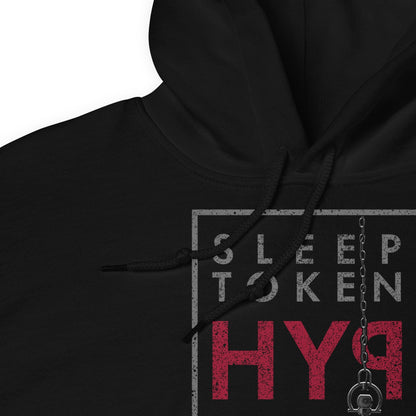 Sleep Token Euclid Hoodie
