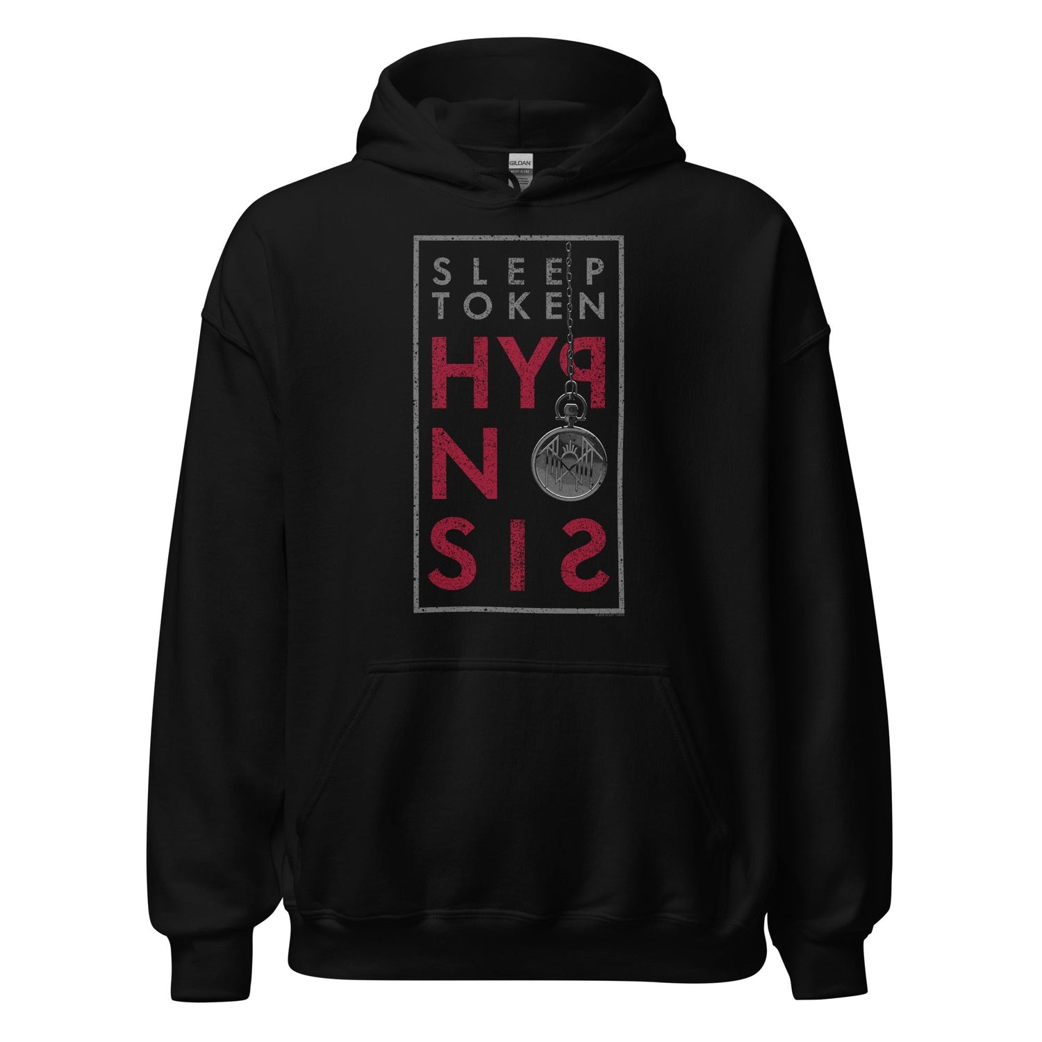 Sleep Token Euclid Hoodie