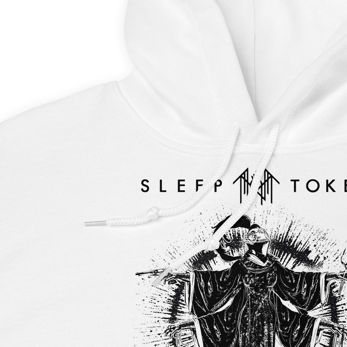 Sleep Token Fall for Me Hoodie