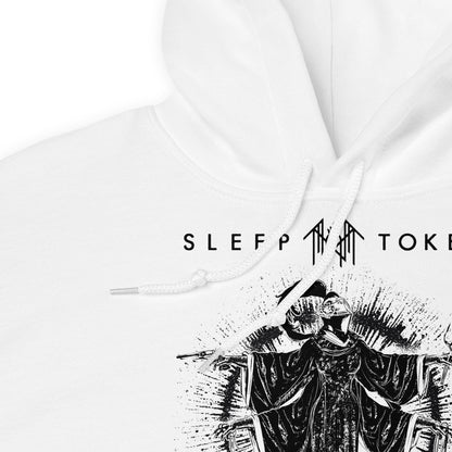 Sleep Token Fall for Me Hoodie