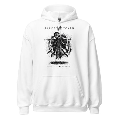 Sleep Token Fall for Me Hoodie
